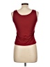 Assorted Brands 100% Polyester Red Sleeveless T-Shirt Size L - photo 2