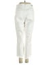 Sofia Jeans by Sofia Vergara Ivory Casual Pants Size 2 - photo 2