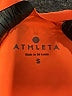 Athleta Orange Active Tank Size S - photo 7