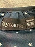 byCORPUS 100% Polyester Stars Black Cocktail Dress Size M - photo 7