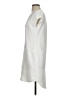 DKNYC 100% Polyester White Casual Dress Size 2 - photo 5