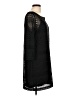 Tildon Black Casual Dress Size L - photo 4