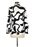 Unbranded Black Long Sleeve Blouse Size M (estimated) - photo 2