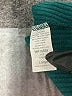 Elan Teal Long Sleeve Turtleneck Size L - photo 8