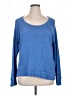 Old Navy Blue Pullover Sweater Size XL - photo 1