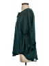 Tutu & Lilli 100% Polyester Teal 3/4 Sleeve Blouse Size XS - photo 5