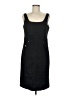 Etcetera Black Casual Dress Size 8 - photo 1