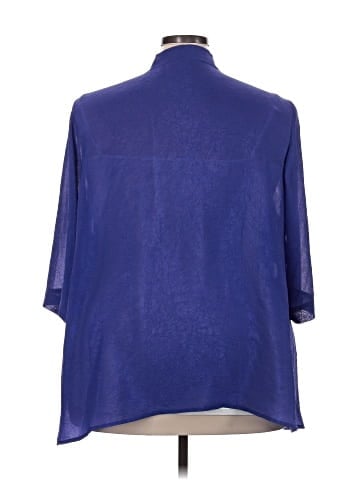 Maggie Barnes for Catherines Cardigan (view 2)