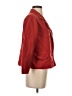 CAbi 100% Cotton Red Cardigan Size S - photo 4