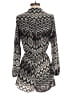 Karlie Print Gray Romper Size S - photo 2