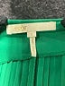 Maje Green Long Sleeve Blouse Size Sm (1) - photo 6