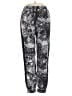 Pam & Gela 100% Polyester Print Green Active Pants Size S - photo 2