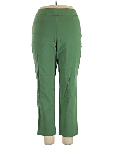 JM Collection Casual Pants (view 1)