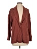 Forever 21 100% Rayon Burgundy Blazer Size S - photo 1