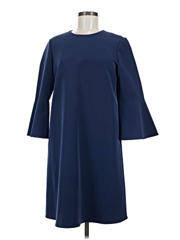 Lafayette 148 New York Casual Dress (view 1)
