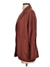 Forever 21 100% Rayon Burgundy Blazer Size S - photo 5