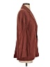 Forever 21 100% Rayon Burgundy Blazer Size S - photo 4
