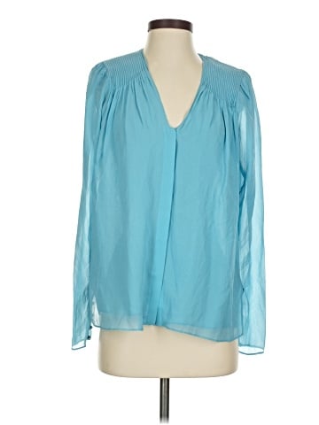 Schumacher Long Sleeve Blouse (view 1)