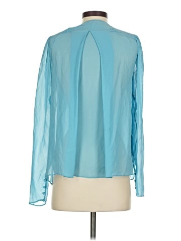 Schumacher Long Sleeve Blouse (view 2)