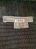 Vince. 100% Cotton Black Cardigan Size S - photo 7