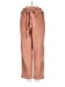 AMO Brown Casual Pants Size 26 waist - photo 1