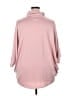 Kim Rogers Pink Poncho Size 2X - photo 2