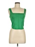 21 Saints Green Sleeveless Blouse Size M (estimated) - photo 1