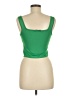 21 Saints Green Sleeveless Blouse Size M (estimated) - photo 2