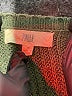 Pinque 100% Acrylic Green Pullover Sweater Size M - photo 7