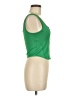 21 Saints Green Sleeveless Blouse Size M (estimated) - photo 4