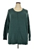 a.n.a. A New Approach Teal Pullover Sweater Size 2X - photo 1