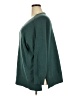 a.n.a. A New Approach Teal Pullover Sweater Size 2X - photo 5