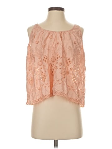 Vanessa Virginia Sleeveless Blouse (view 1)