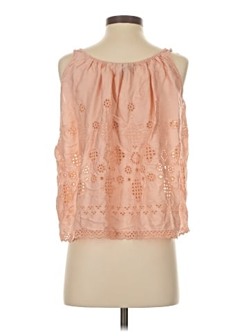 Vanessa Virginia Sleeveless Blouse (view 2)