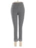 Margaret M Polka Dots Gray Active Pants Size S - photo 1