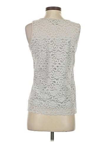 Boutique Essentials Sleeveless Blouse (view 2)