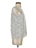 Boutique Essentials Silver Sleeveless Blouse Size M - photo 4