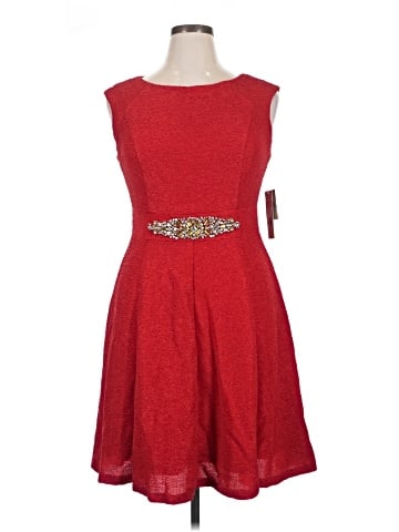 Eliza J Cocktail Dress (view 1)