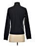 lucy Solid Black Track Jacket Size S - photo 2