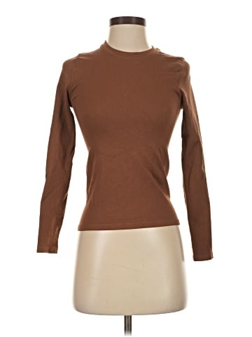OQQ Long Sleeve Turtleneck (view 1)