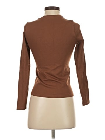 OQQ Long Sleeve Turtleneck (view 2)