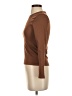 OQQ Brown Long Sleeve Turtleneck Size S - photo 5