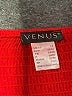 Venus Solid Red Jumpsuit Size 1X - photo 4