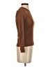 OQQ Brown Long Sleeve Turtleneck Size S - photo 4