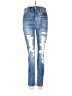American Eagle Outfitters Stars Blue Jeans Size 4s - photo 1