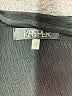 Kasper Black Cardigan Size 2X - photo 7