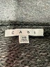 CAbi Gray Sweater Vest Size XS - photo 4