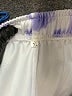 Unbranded Tie-dye Purple Casual Pants Size XL - photo 4