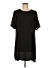 Daniel Rainn 100% Polyester Solid Black Casual Dress Size M - photo 1