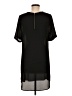 Daniel Rainn 100% Polyester Solid Black Casual Dress Size M - photo 2